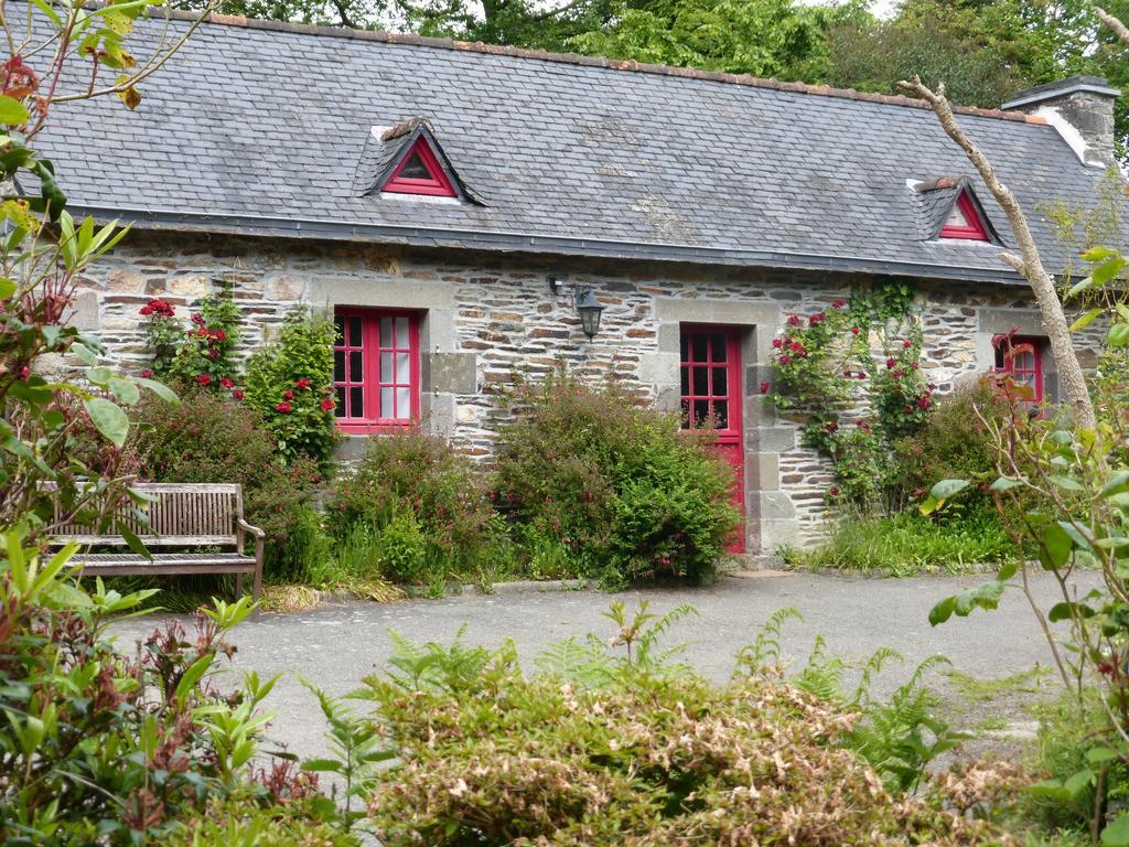 Moulin De Beuzidou Villa Saint-Urbain  Dış mekan fotoğraf