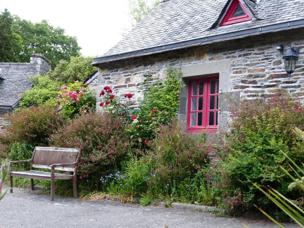 Moulin De Beuzidou Villa Saint-Urbain  Dış mekan fotoğraf