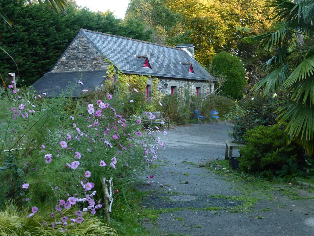 Moulin De Beuzidou Villa Saint-Urbain  Dış mekan fotoğraf